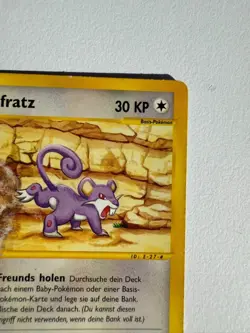 Rattata | Skyridge [90/144] | Common | MP | DE | Pokemon TCG - Image 4