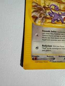 Rattata | Skyridge [90/144] | Common | MP | DE | Pokemon TCG - Image 5