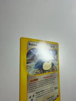 Snorlax | Skyridge [100/144] | Common Non-Holo | NM | DE | Pokemon TCG - Image 2