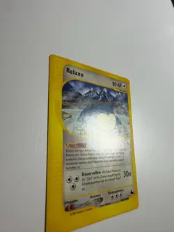 Snorlax | Skyridge [100/144] | Common Non-Holo | NM | DE | Pokemon TCG - Image 3