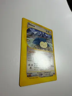 Snorlax | Skyridge [100/144] | Common Non-Holo | NM | DE | Pokemon TCG - Image 4