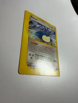 Snorlax | Skyridge [100/144] | Common Non-Holo | NM | DE | Pokemon TCG - Image 5