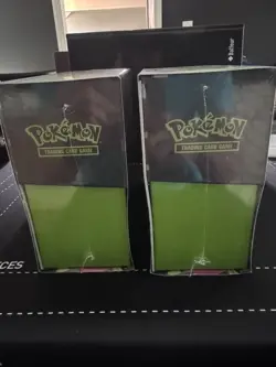 Lot Of 2 - Pokemon TCG Perfect Order Pokemon Center ETB Elite Trainer Box NEW - Image 4