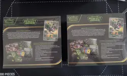 Lot Of 2 - Pokemon TCG Perfect Order Pokemon Center ETB Elite Trainer Box NEW - Image 5