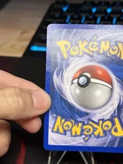 Pokemon TCG: Togetic Holo Rare H27/H32 Aquapolis SWIRL - Image 3