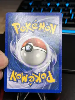 Pokemon TCG: Togetic Holo Rare H27/H32 Aquapolis SWIRL - Image 4