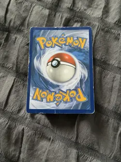 [DAMAGED] Pokemon TCG Garchomp & Giratina GX SM193 - Image 2