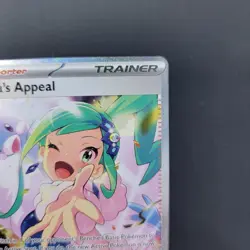 Pokemon TCG Lisia's Appeal 246/191 SIR Surging Sparks Near Mint - Image 5