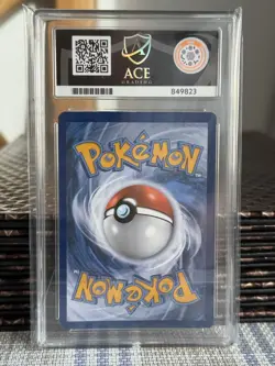 Mega Rayquaza EX 61/108 - 2015 - Roaring Skies - ACE 9 - Pokemon - Image 2