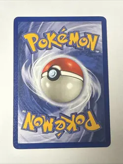 Pokemon TCG - 1st Edition Weezing - Fossil set 45/62 NM - Image 2