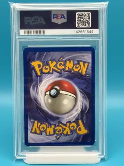 PSA 5 - 1999 POKEMON JUNGLE GOLDEEN 1ST EDITION - Image 2