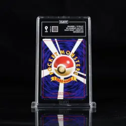 1999 Pokemon Japanese CD Promo Holo Venusaur #3 TAG 9 MINT - Image 2
