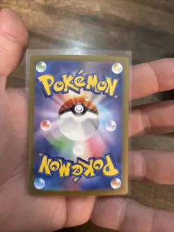 Gengar 094/165 Holo Rare Japanese Scarlet & Violet 151 Pokemon Near Mint - Image 2