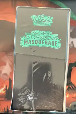 Pokemon Twilight Masquerade Elite Trainer Box ETB Sealed - Image 2