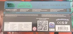 Pokemon Twilight Masquerade Elite Trainer Box ETB Sealed - Image 5