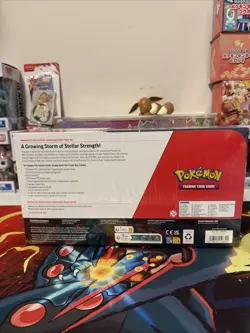Pokemon Surging Sparks ETB & Booster Bundle Costco 2-pack Factory Sealed - Image 2