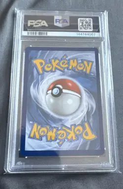 2021 Pokemon Celebrations Mew ex Classic Collection Holo #88/92 PSA 10 - Image 2