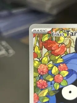 Erika’s Tangela 218/217 - Pokemon TCG - Ascended Heroes Illustration Rare Holo - Image 2