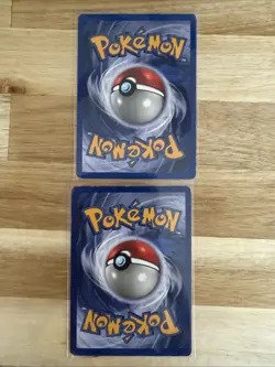 Pokemon Porygon 39/102 BS Base Set Unlimited LP/NM - Image 4