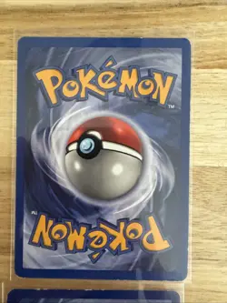 Pokemon Porygon 39/102 BS Base Set Unlimited LP/NM - Image 5