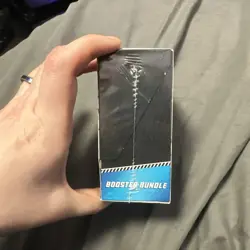 Pokemon TCG Scarlet & Violet Black Bolt Booster Bundle Box 6 Packs Zekrom 2025 - Image 2