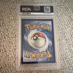 Pokemon TCG Gengar Trainer Gallery TG06/TG30 Lost Origin PSA 8 2022 English - Image 2