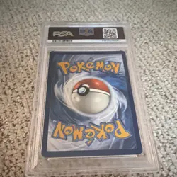 Pokemon TCG Gengar Trainer Gallery TG06/TG30 Lost Origin PSA 8 2022 English - Image 3
