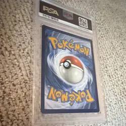 Pokemon TCG Gengar Trainer Gallery TG06/TG30 Lost Origin PSA 8 2022 English - Image 4