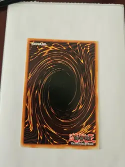 Yu-Gi-Oh Red-Eyes Black Dragon MGED-EN003 Premium Gold Rare 1st Edition Alt Art - Image 2