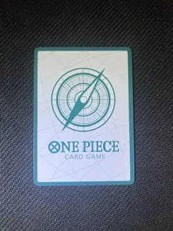 One Piece PRB-02 the Best Vol.2 Nico Robin Don Card Gold Alt Don - Image 2