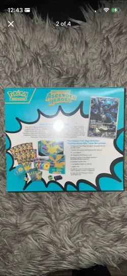 IN HAND Pokemon Ascended Heroes Elite Trainer Box ETB BRAND NEW FREE SHIPPING - Image 2