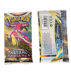 Astral Radiance Booster Pack - Pokemon TCG - New & Sealed - Image 1