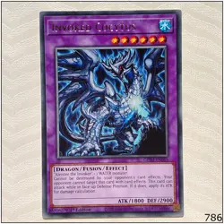 Invoked Cocytus - GEIM-EN055 - Rare 1st Edition Yugioh - Image 1