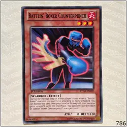Battlin' Boxer Counterpunch - LTGY-EN020 - Common 1st Edition Yugioh - Image 1