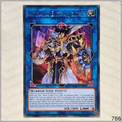 Arcana Extra Joker - KICO-EN030 - Rare 1st Edition Yugioh - Image 1