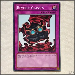 Reverse Glasses - JOTL-EN070 - Common 1st Edition Yugioh - Image 1
