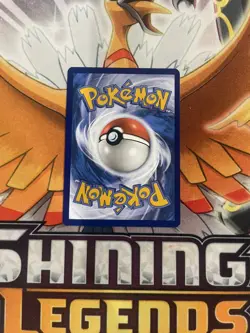 Galarian Moltres SWSH284 SWSH: Sword & Shield Promo Cards Holo - Image 2