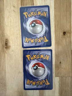 2 Pokemon Card - Abra - Base Set 43/102 - Image 4