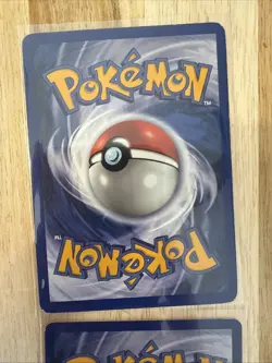 2 Pokemon Card - Abra - Base Set 43/102 - Image 5
