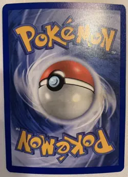 Mudkip 018 Nintendo Promos Holographic Pokemon Card Fermi Bubbles Grading D- - Image 4