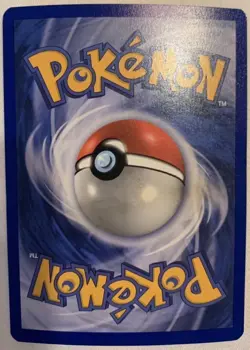 Mudkip 018 Nintendo Promos Holographic Pokemon Card Fermi Bubbles Grading D- - Image 5