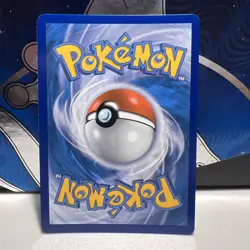 POKEMON MISTY'S DETERMINATION 62/68 UNCOMMON REVERSE HOLOFOIL HIDDEN FATES CARD - Image 2