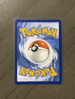 Pokemon Noctowl TCG Stellar Crown 141 Black Star Promo Holo Card - Image 2