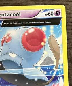 2015 Pokemon Tentacool 71/160 Uncommon Non-Holo Primal Clash TCG Card - Image 3