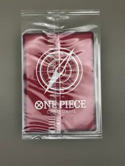 Shanks (2025 PSA Magazine Promo) OP09-001 One Piece Promotion Cards Foil - Image 2