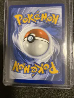 Gothita 124/086 White Flare Holo Card Sv: Near Mint - Image 2