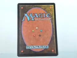 MTG - ICE AGE (BB/'95) - BAUMGRENZE - TIMBERLINE RIDGE / RARE / NEVER PLAYED /NM - Image 2