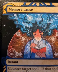 Memory Lapse 016/063 Strixhaven: Mystical Archive Magic: The Gathering - Image 2