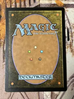 MTG Goreclaw, Terror of Qal Sisma Core Set 2019 186/280 Foil Prerelease - Image 2