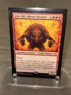 MTG Kiki-Jiki, Mirror Breaker – Modern Masters 2015 NM - Image 1